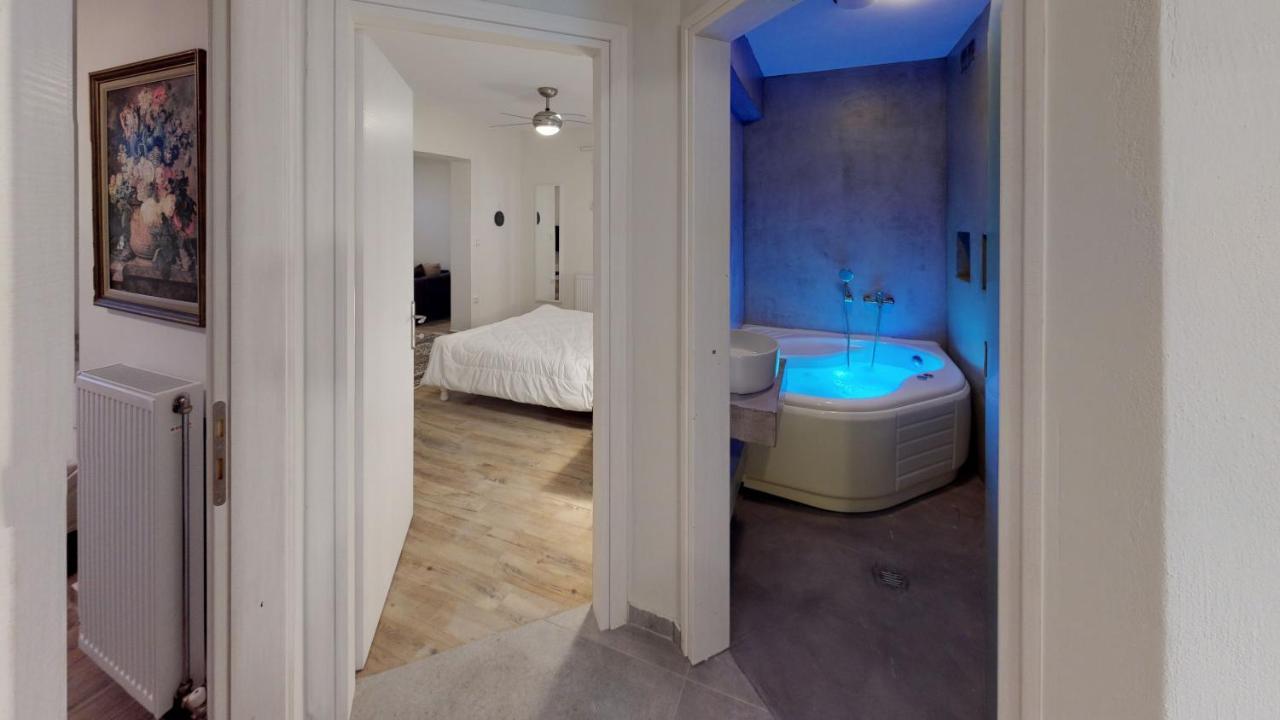 Luxury Villa At Pelion- Ruby Zagora Exterior foto