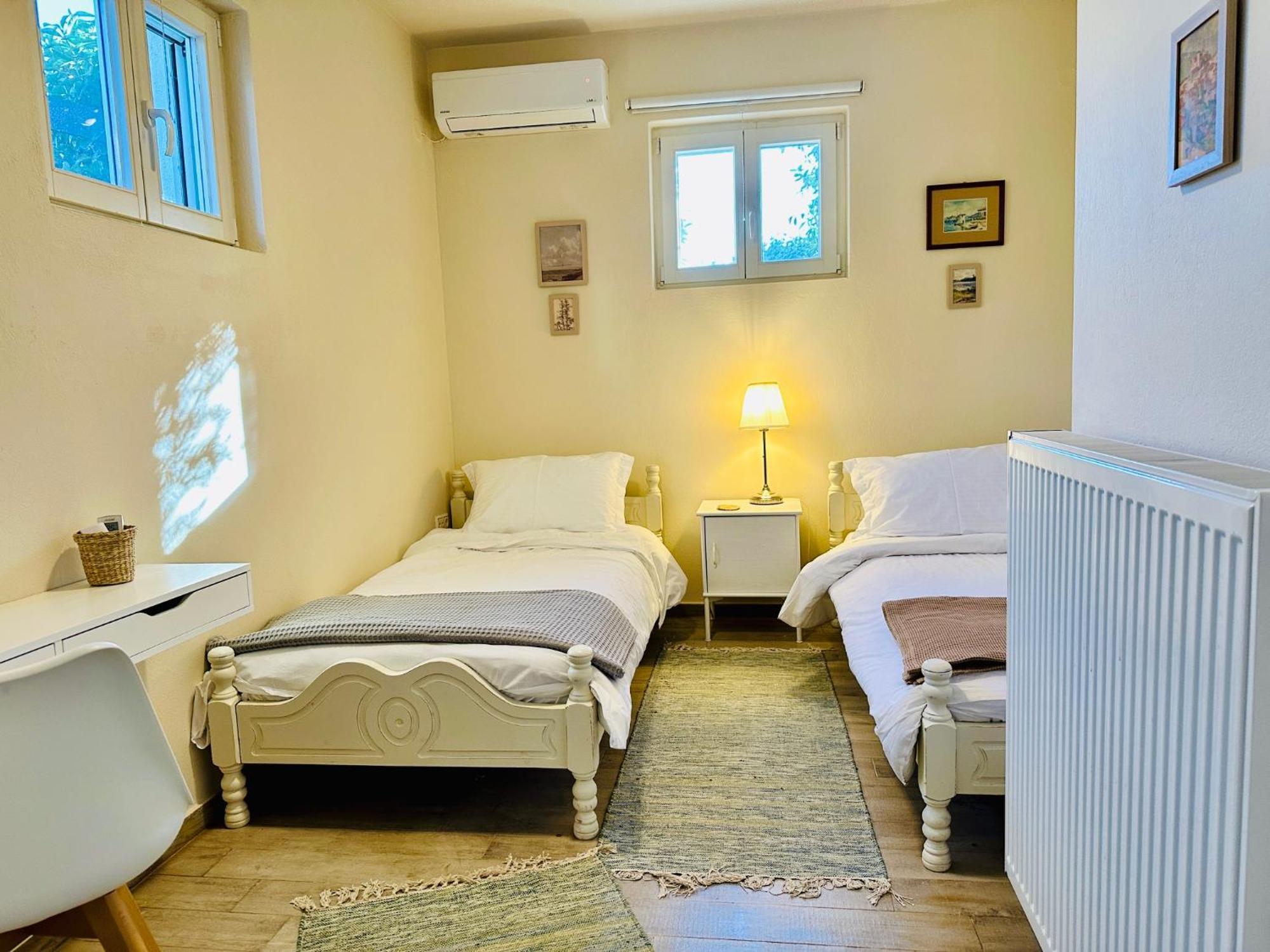 Luxury Villa At Pelion- Ruby Zagora Exterior foto